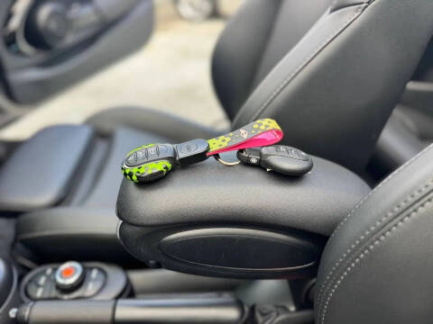 2019 MINI Convertible Cooper S