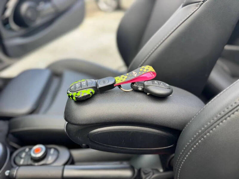 2019 MINI Convertible Cooper S