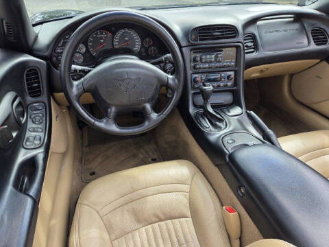 2001 Chevrolet Corvette