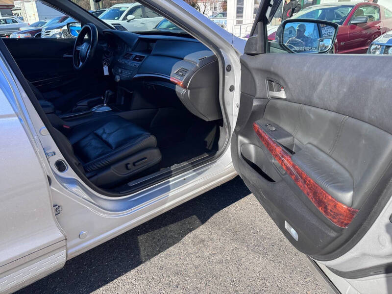 2010 Honda Accord Crosstour EX-L