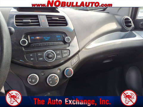 2014 Chevrolet Spark LS CVT