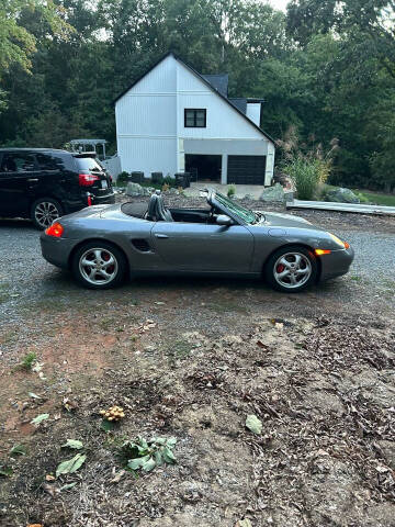 2001 Porsche Boxster for sale at Brady Car & Truck Center in Asheboro NC