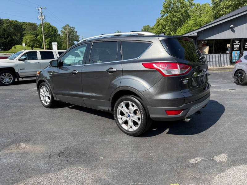 2015 Ford Escape Titanium