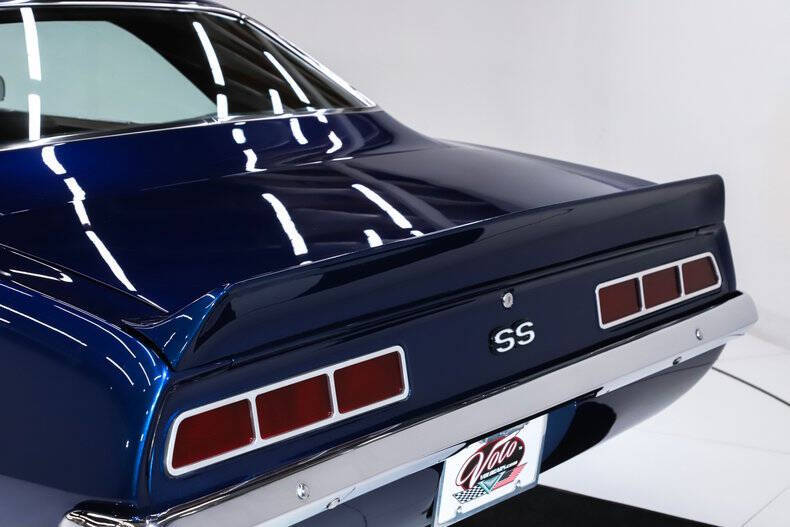 1969 Chevrolet Camaro