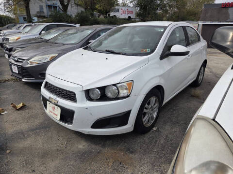 2014 Chevrolet Sonic LT Auto