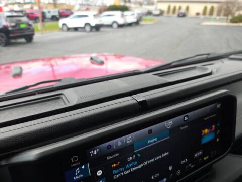 2024 Jeep Gladiator Willys