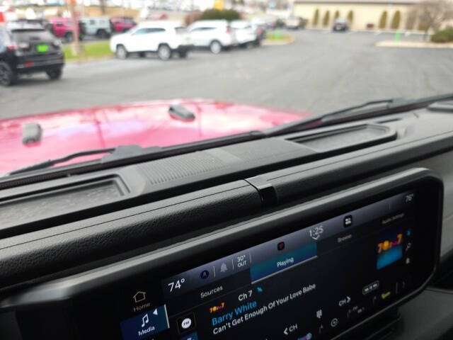 2024 Jeep Gladiator Willys