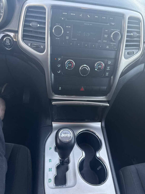 2011 Jeep Grand Cherokee Laredo