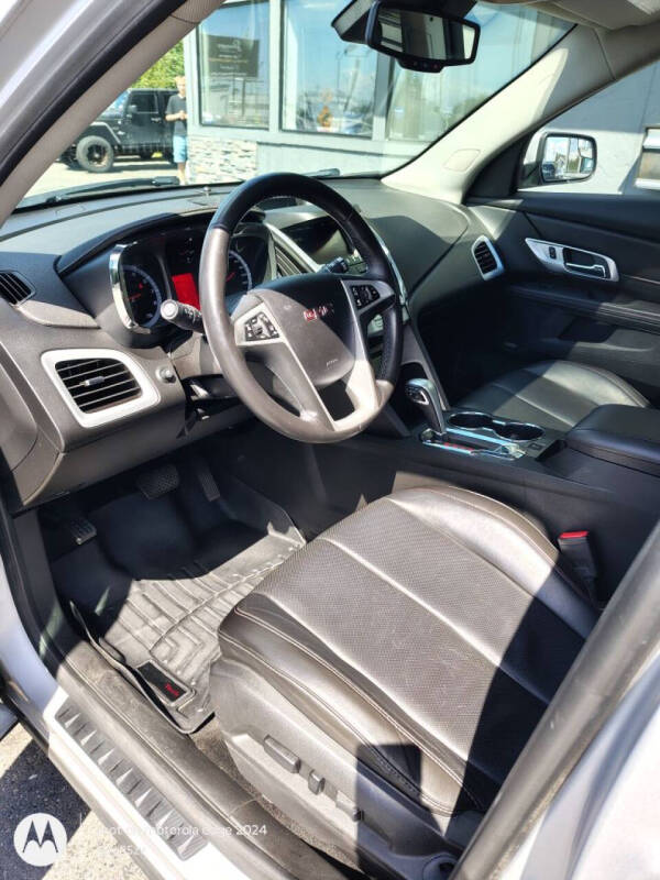 2014 GMC Terrain SLT-1