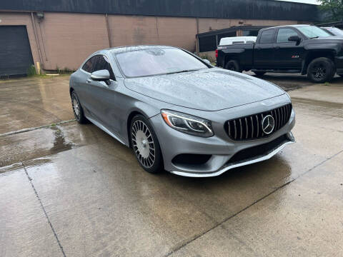 2015 Mercedes-Benz S-Class for sale at M-97 Auto Dealer in Roseville MI