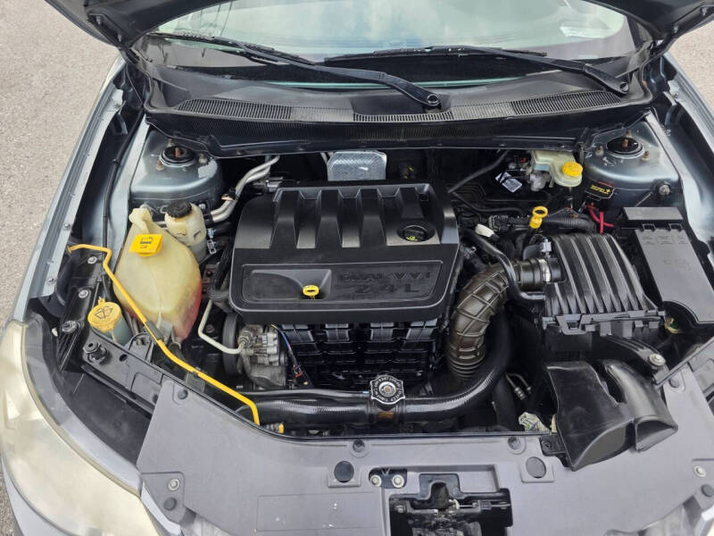 2008 Chrysler Sebring LX