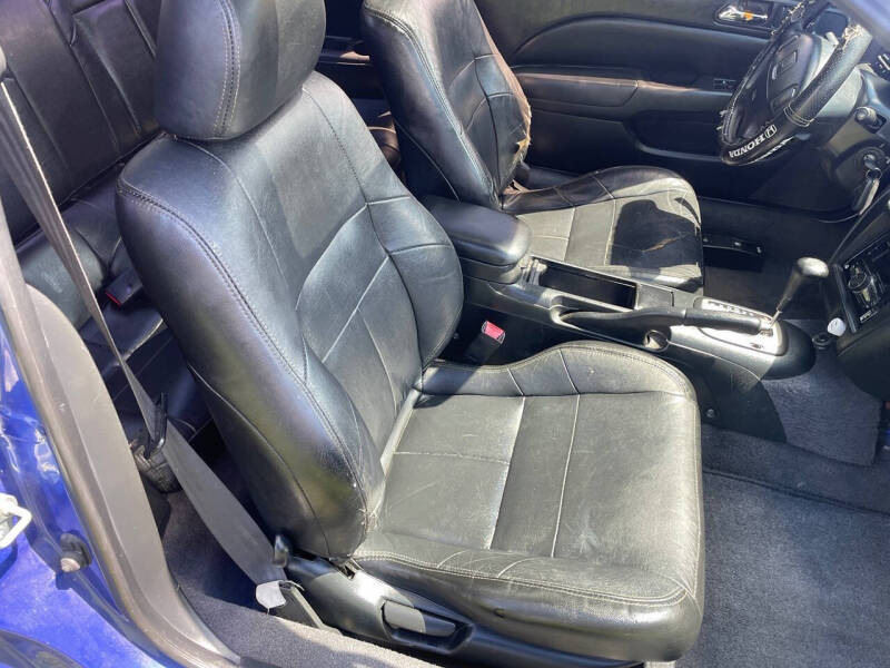 2001 Honda Prelude