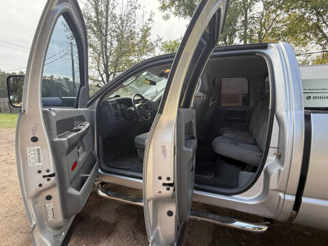 2007 Dodge Ram 2500 SLT