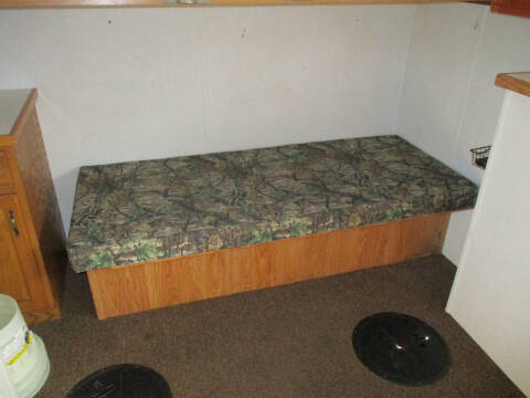 2008 ICE CASTLE 17' FISH HOUSE