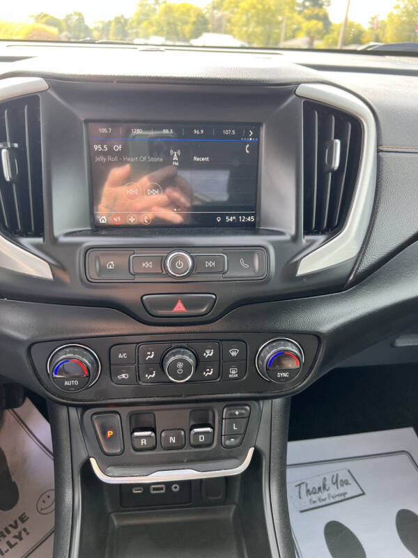 2018 GMC Terrain SLE