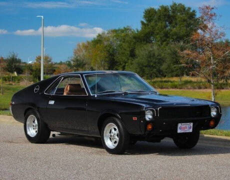 1969 AMC AMX