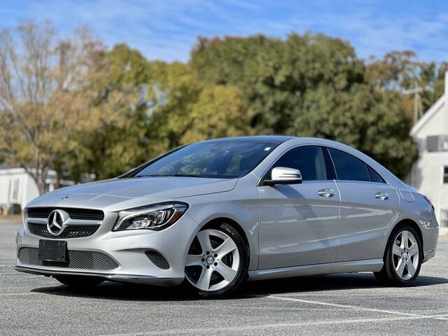 2017 Mercedes-Benz CLA CLA 250