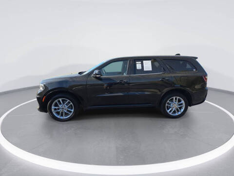 2021 Dodge Durango GT Plus