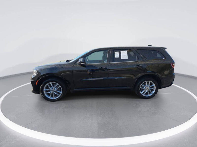 2021 Dodge Durango GT Plus