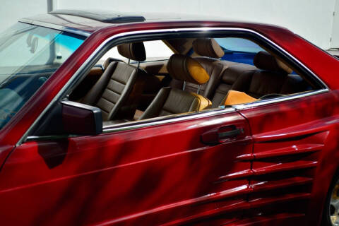 1983 Mercedes-Benz 500-Class