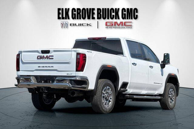 2026 GMC Sierra 2500HD