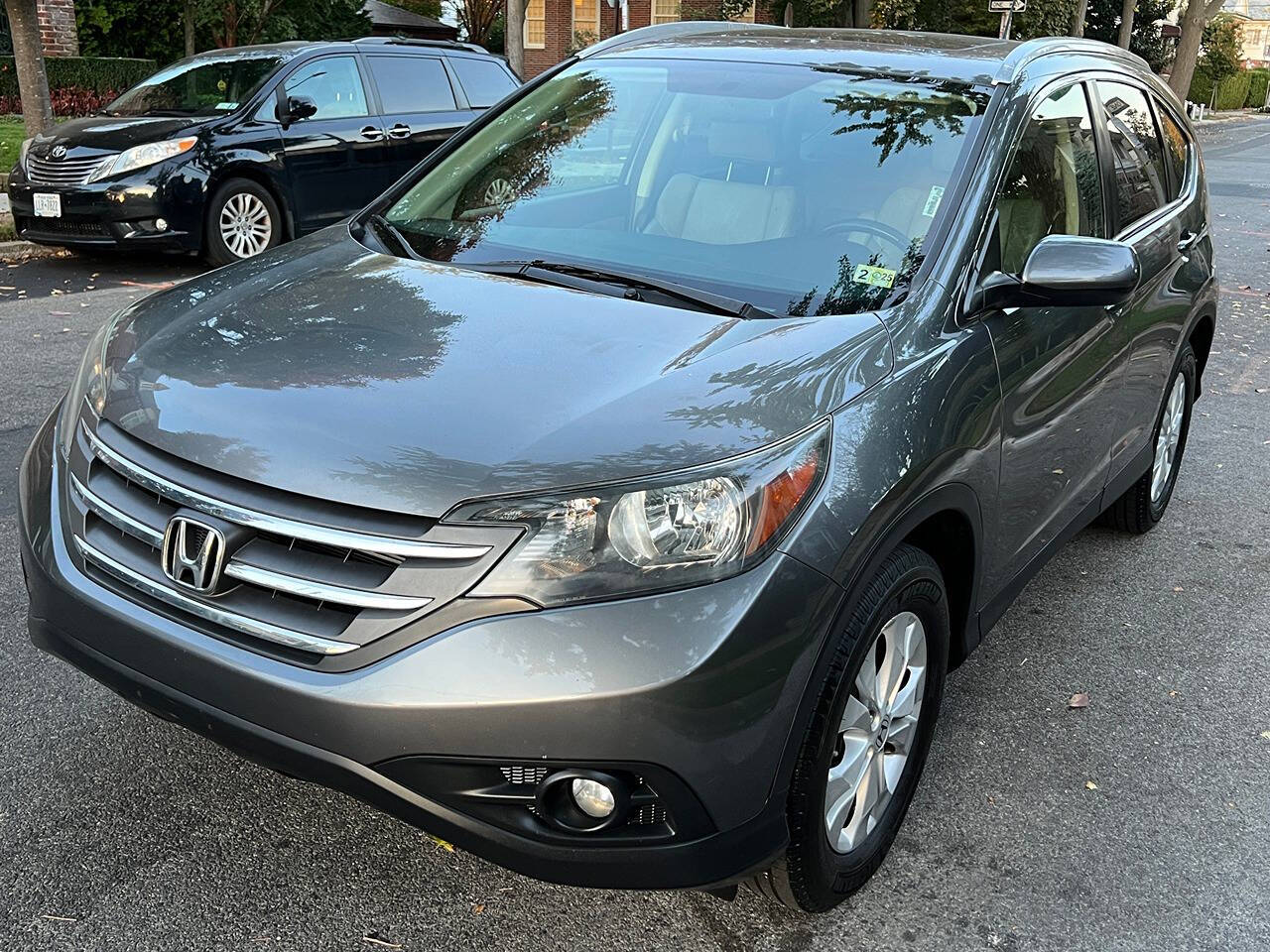 2012 Honda CR-V for sale at VLD HOLDING INC. in Brooklyn, NY