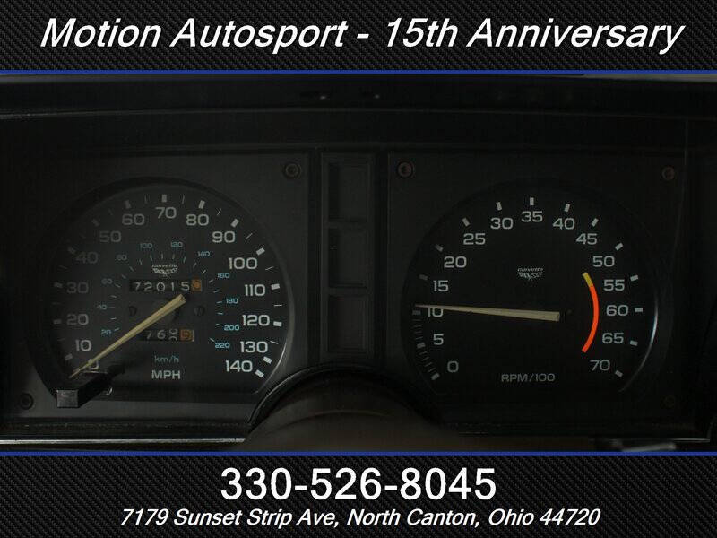 1978 Chevrolet Corvette