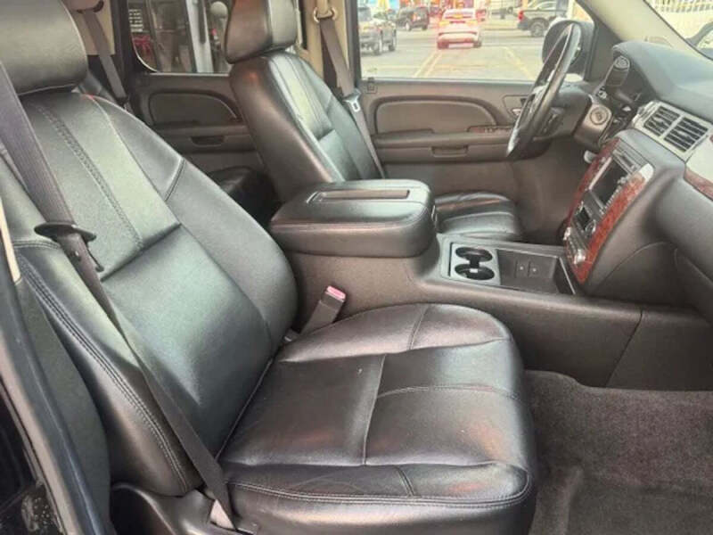 2007 Chevrolet Tahoe LTZ