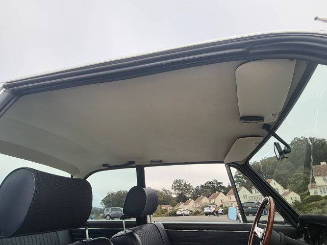 1972 BMW 2002 Ti