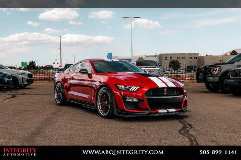 2020 Ford Mustang