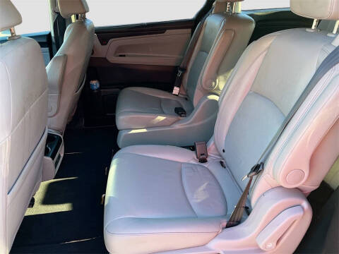 2022 Honda Odyssey EX-L