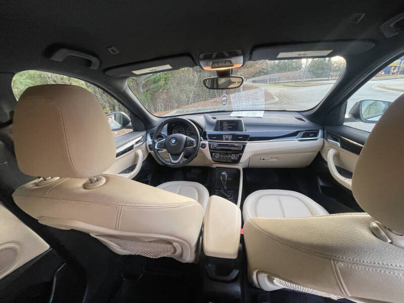 2018 BMW X1 sDrive28i