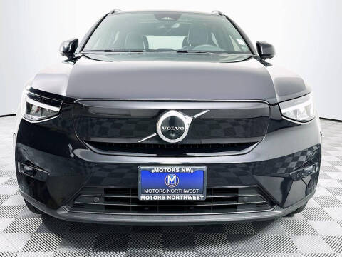2023 Volvo XC40 Recharge Twin Plus