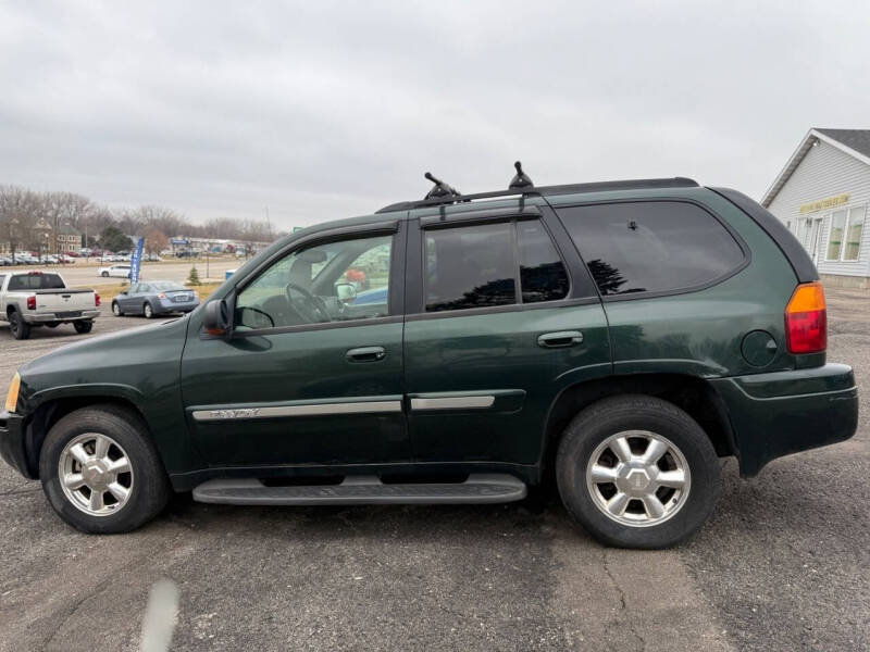 2003 GMC Envoy SLT