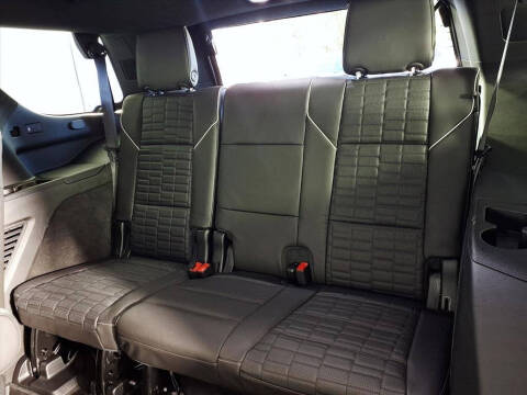 2023 Cadillac Escalade Sport Platinum