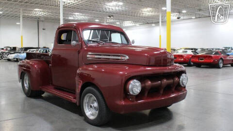 1951 Ford F-1