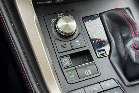 2020 Lexus NX 300 F SPORT