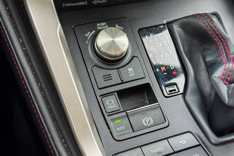 2020 Lexus NX 300 F SPORT