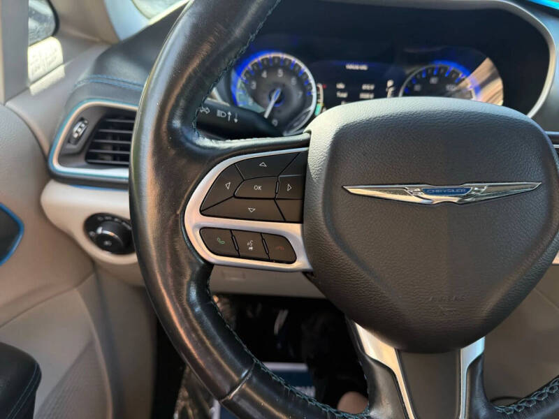 2021 Chrysler Pacifica Touring L