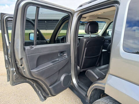 2012 Jeep Liberty Sport
