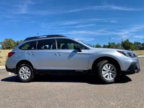 2019 Subaru Outback for sale at UNITED Automotive in Denver CO