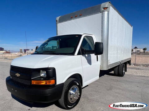 2016 Chevrolet Express