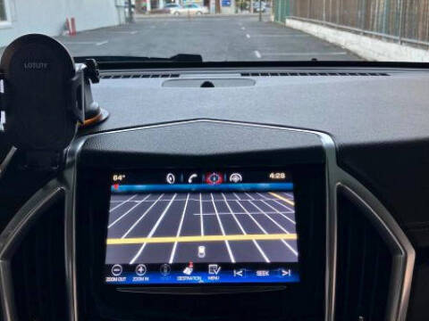 2013 Cadillac SRX Performance Collection