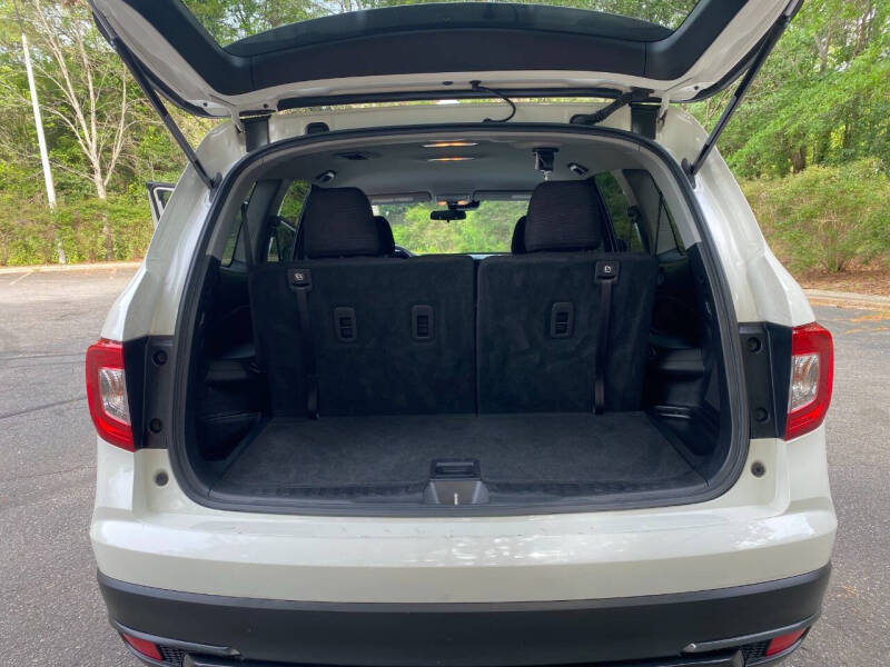 2019 Honda Pilot LX