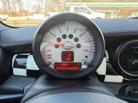 2009 MINI Cooper John Cooper Works