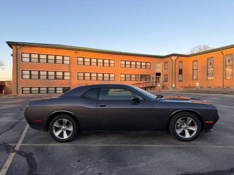 2017 Dodge Challenger SXT