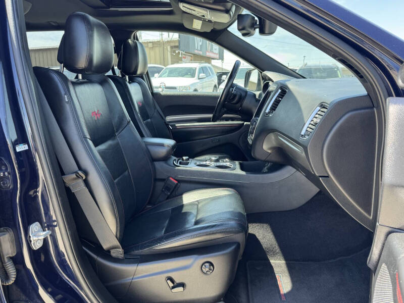 2016 Dodge Durango R/T