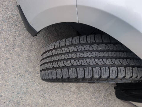 2013 GMC Acadia SLE-2