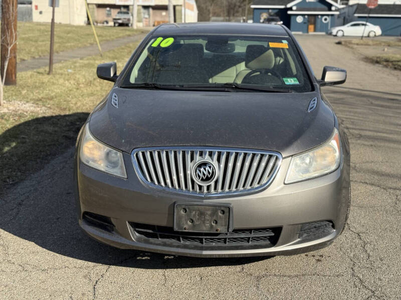 2010 Buick LaCrosse for sale at Idora Auto Group DBA Big A Auto Mall in Youngstown OH