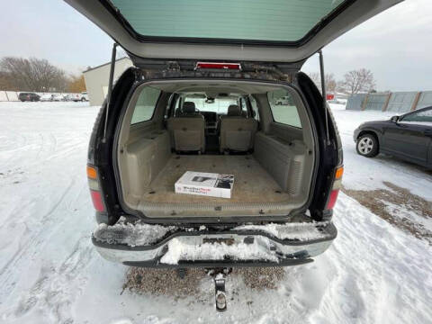 2005 GMC Yukon XL